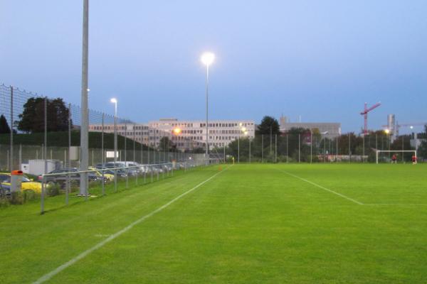 Sportplatz Nidermatt - Birr