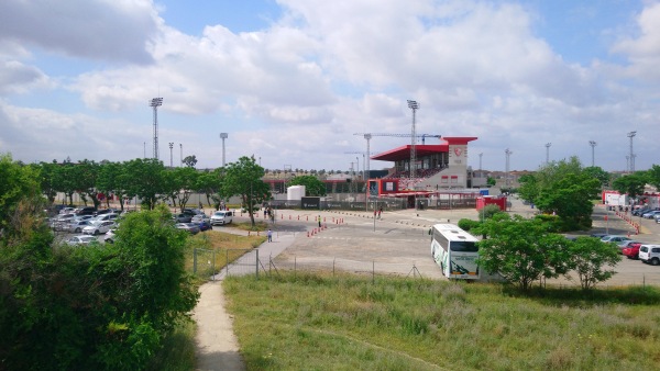 Estadio Jesús Navas - Sevilla, AN