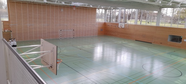 Sportschule Oberhaching Sporthalle 2 - Oberhaching-Furth