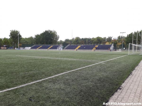 Fudbalski centar FS Beograda - Beograd