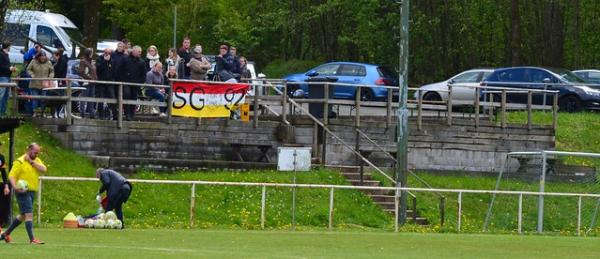 Sportplatz Hollerath - Hellenthal-Hollerath
