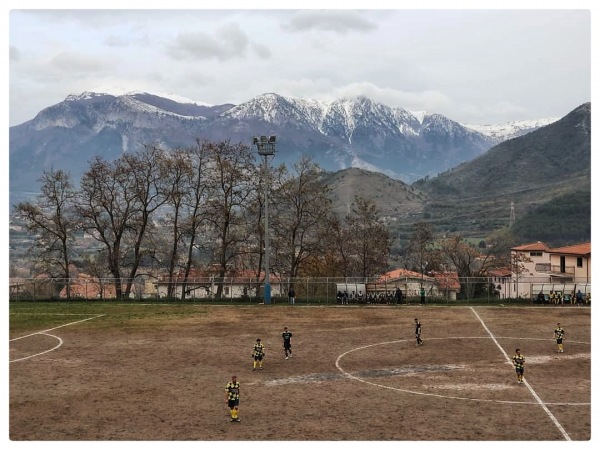 Campo Sportivo Gaetano Scorza - Morano Calabro