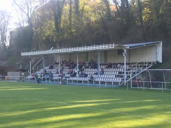 Hřiště FC Horky - Horky nad Jizerou