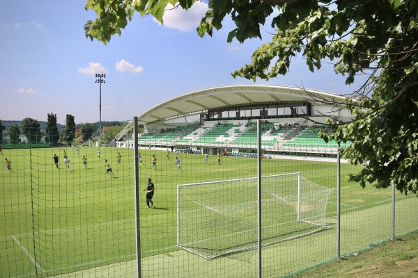 Budaörsi Városi Stadion - Budaörs