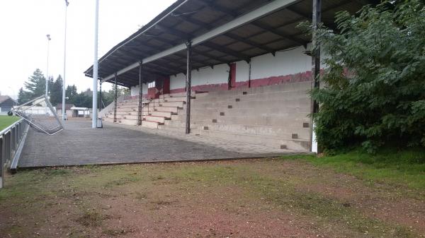 Stade Philippe Schuth  - Freyming-Merlebach
