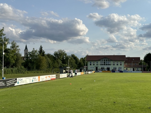 Sportplatz Niederalteich - Niederalteich
