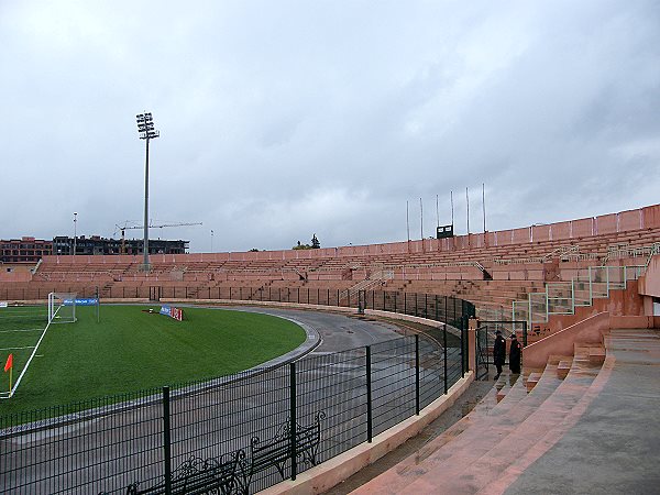 Stade El Harti - Marrakech