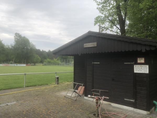 Birkenwaldstadion - Hövelhof-Unterriege