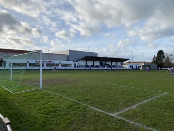 Damien Feys Stadion - Wervik-Geluwe