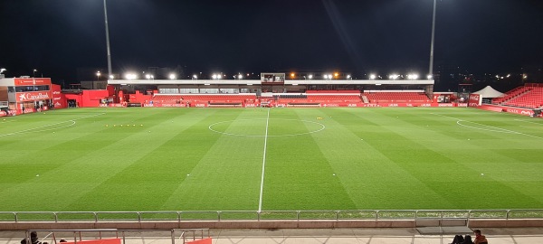 Estadio Municipal de Anduva - Miranda de Ebro, CL