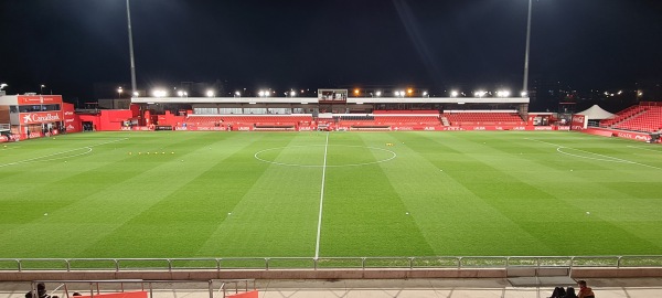 Estadio Municipal de Anduva - Miranda de Ebro