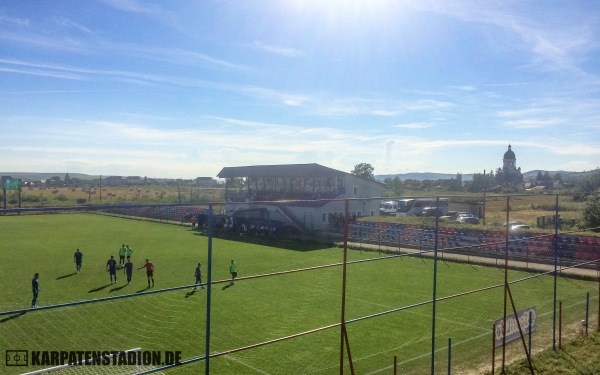 Stadionul Central Ungheni - Ungheni