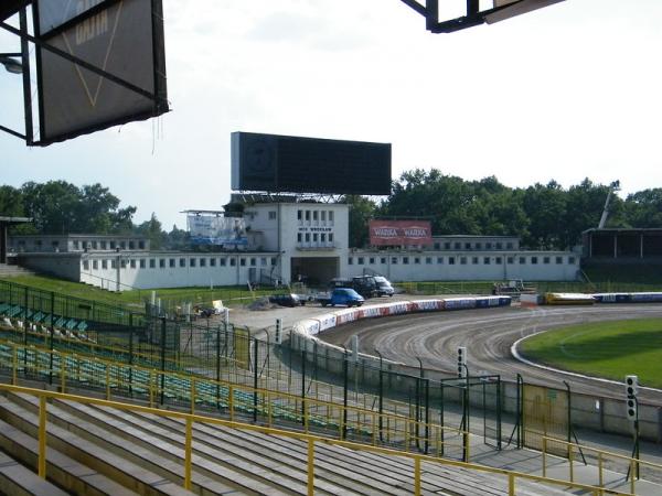Stadion Olimpijski - Wrocław