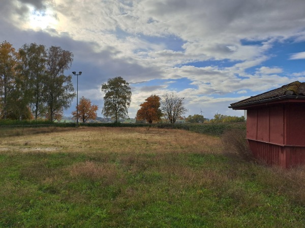Sportplatz Hindenburgstraße - Schieder-Schwalenberg