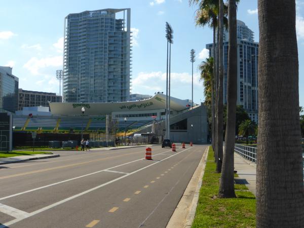 Al Lang Stadium - St. Petersburg, FL
