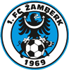 Wappen 1. FC Zamberk   41169