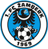 Wappen 1. FC Žamberk