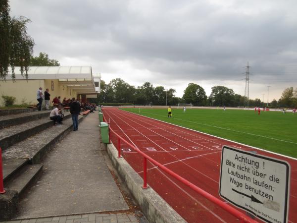 Sportpark Kelsterbach - Kelsterbach