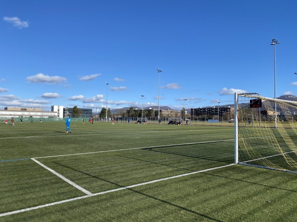 Sportplatz Löhrenacker Platz 5 - Aesch