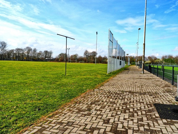 Sportpark Ebentalstraße Platz 4 - Rees