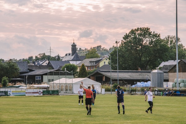 Heinz-Hohberger-Sportplatz - Köditz