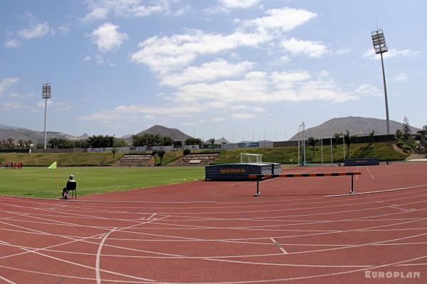 Estadio Antonio Domínguez Alfonso - Playa de la Américas, Tenerife, CN