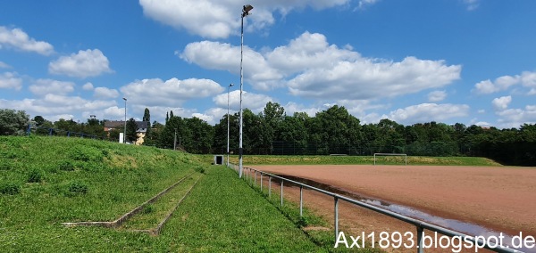 Stadion Saarwiesensportfeld Nebenplatz - Saarbrücken-Burbach