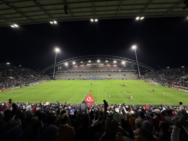 Athlone Stadium - Cape Town, WC