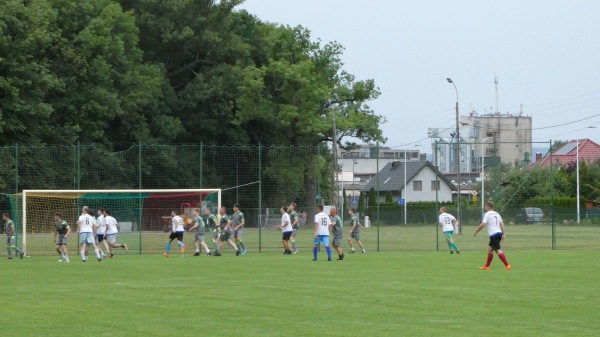 Stadion w Kobierzycach - Kobierzyce
