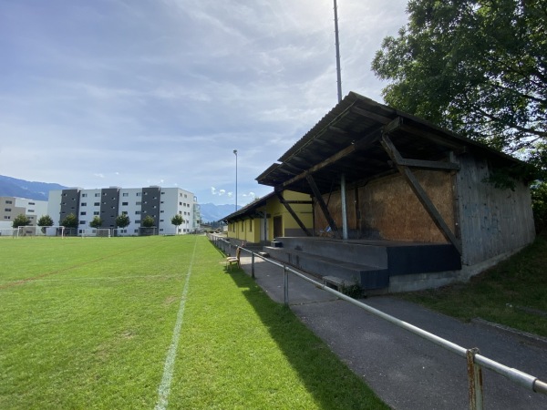 Parc des Sports Nestlé (Cygognes) - La Tour-de-Trême