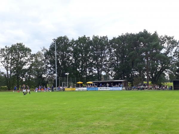 Sportplatz Gusborn - Gusborn-Klein Gusborn