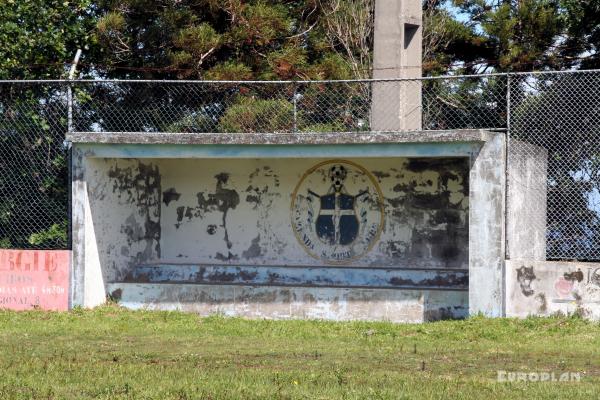 Campo de Jogos da Fazenda - Lomba da Fazenda, Ilha de São Miguel, Açores