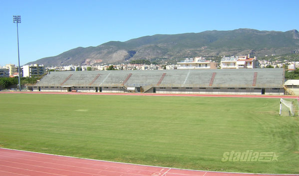 Stadio Kalamatas - Kalamata