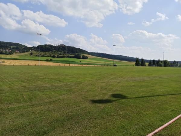 Sportgelände Gnotzheim Platz 2 - Gnotzheim