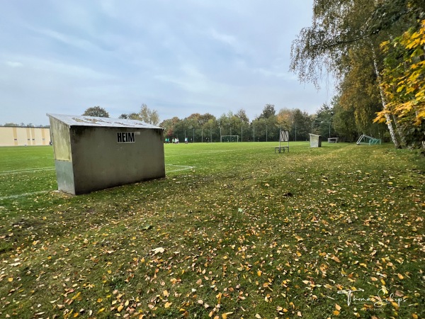 WIRO-Sportpark Damerower Weg Platz 2 - Rostock