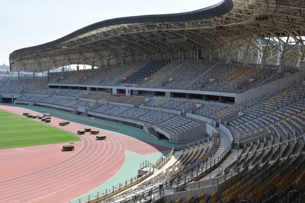 Hwaseong Sports Town Main Stadium - Hwaseong