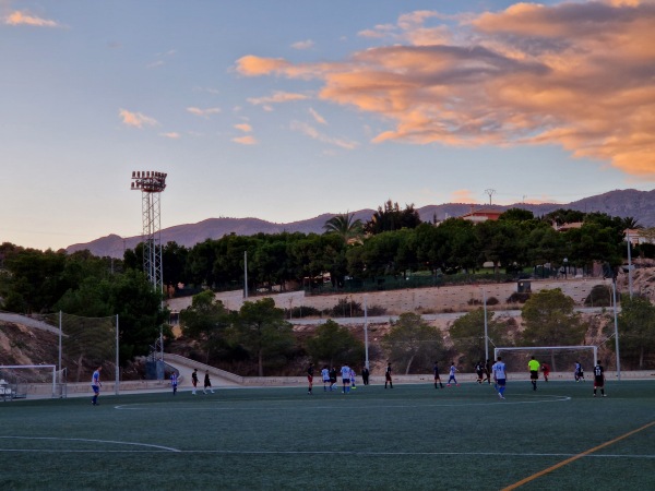 Ciutat del Futbol Juanfran Torres - Crevillente (Crevillent), VC