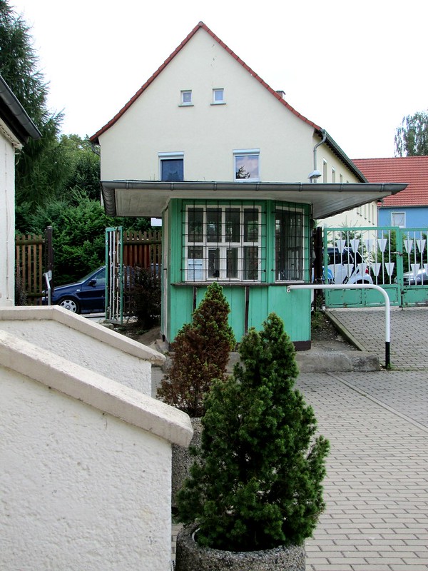 Sportanlage am Park - Elsteraue-Tröglitz