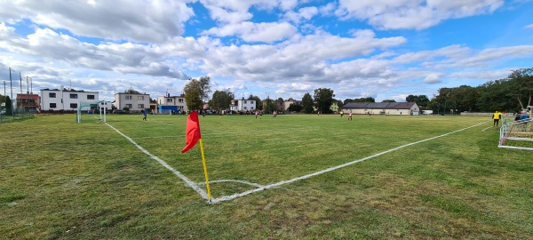 Stadion MKS Orzeł Rostarzewo - Rostarzewo