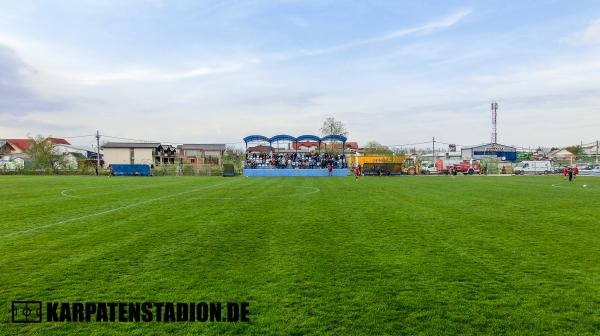 Stadionul Central Tunari - Tunari