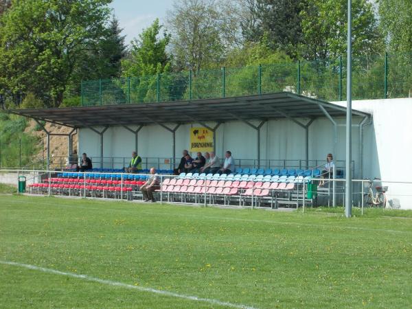 Stadion Jędrzychowice  - Jędrzychowice