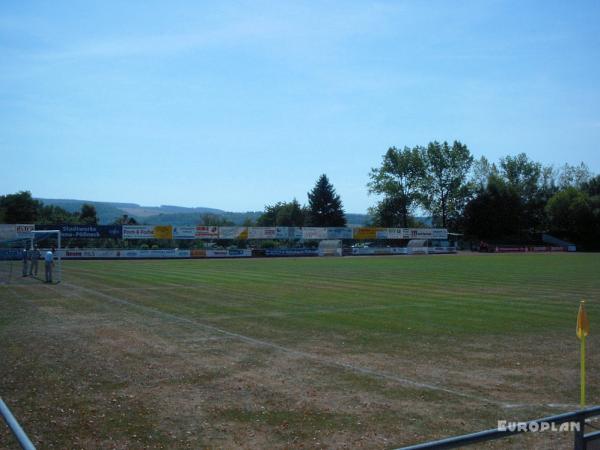 Sportpark An der Warthe - Pößneck