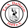 Wappen ehemals TuS Dalheim 1889  117258