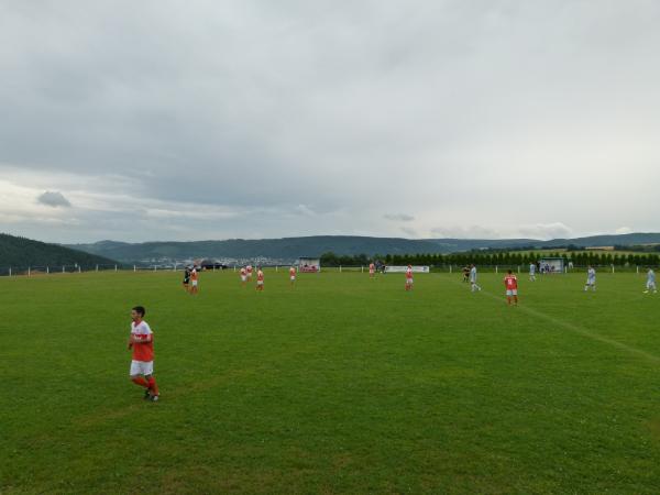 Sportplatz Hattenberg - Haiger-Rodenbach