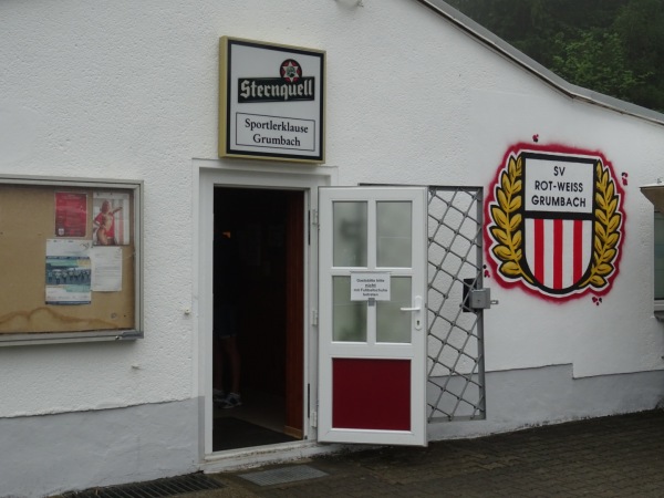 Waldstadion - Jöhstadt-Grumbach