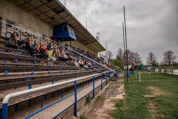 Stadion Mníšek pod Brdy - Mníšek pod Brdy