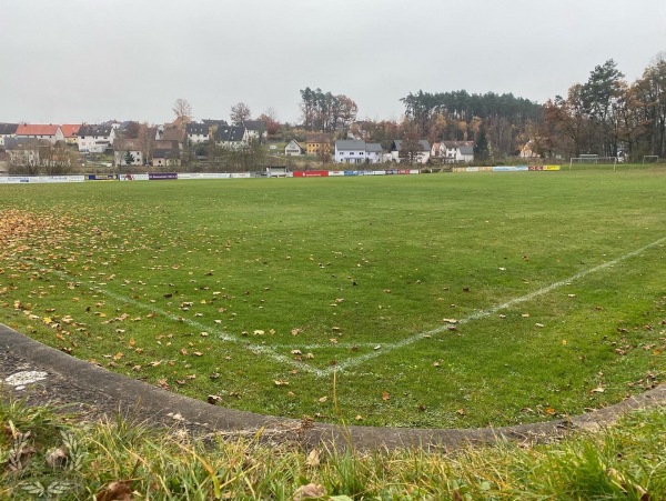 Sportanlage am Hüllweiher - Lauf/Pegnitz-Simonshofen