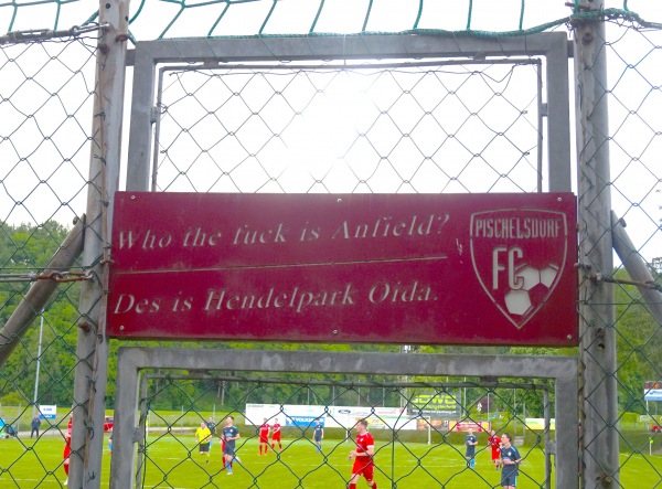 Hendlparkstadion - Pischelsdorf