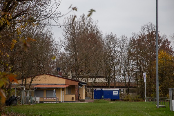 Sportanlage Am Sendelbach BSC-Platz - Bamberg-Gereuth