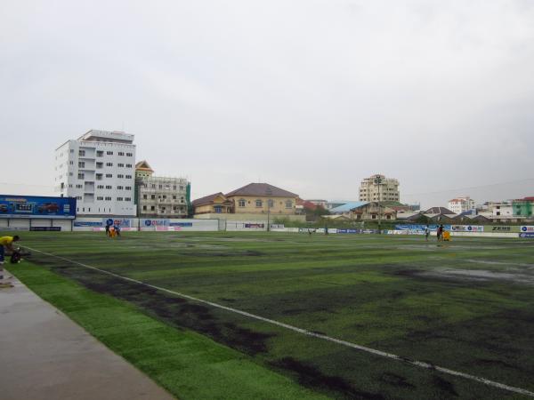 AIA Stadium - Phnom Penh